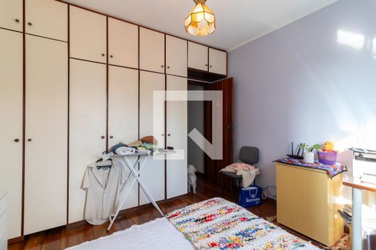 Suíte 1 de casa à venda com 3 quartos, 222m² em Vila Ester (zona Norte), São Paulo
