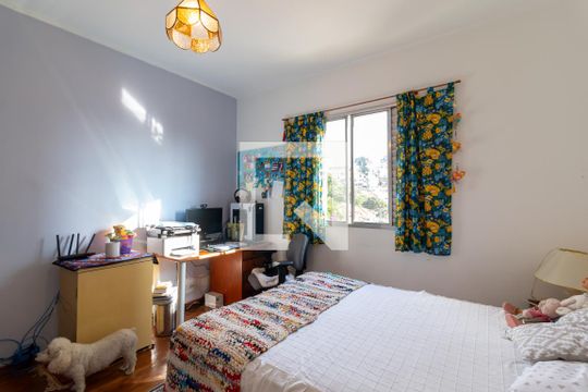 Suíte 1 de casa à venda com 3 quartos, 222m² em Vila Ester (zona Norte), São Paulo