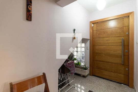 Hall de Entrada de casa à venda com 3 quartos, 222m² em Vila Ester (zona Norte), São Paulo