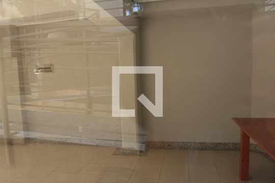 Área comum de apartamento para alugar com 2 quartos, 80m² em Castelo, Belo Horizonte