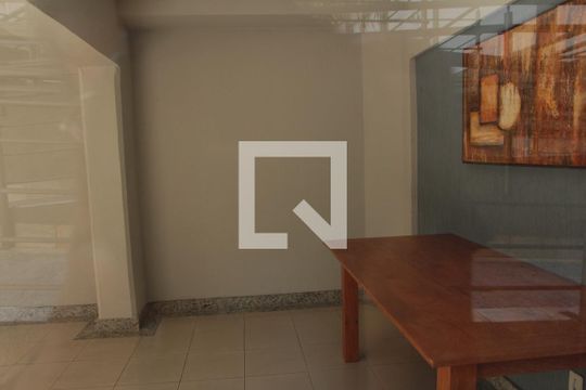 Área comum de apartamento para alugar com 2 quartos, 80m² em Castelo, Belo Horizonte