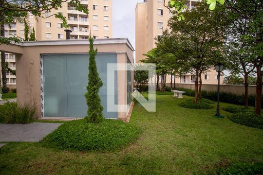 Área comum - Churrasqueira de apartamento à venda com 2 quartos, 58m² em Vila Prudente, São Paulo