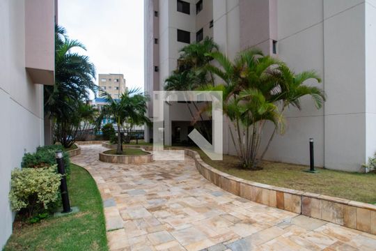 Área comum de apartamento para alugar com 2 quartos, 85m² em Vila Pedro Moreira, Guarulhos