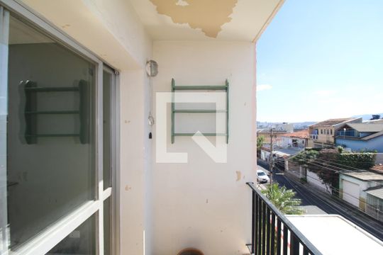 Sala - Varanda de apartamento para alugar com 3 quartos, 85m² em Casa Verde Alta, São Paulo