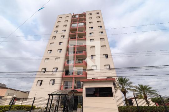 Fachada do Prédio de apartamento para alugar com 3 quartos, 85m² em Casa Verde Alta, São Paulo
