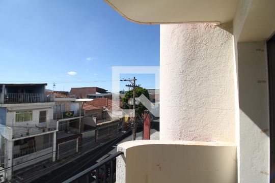 Sala - Varanda de apartamento para alugar com 3 quartos, 85m² em Casa Verde Alta, São Paulo