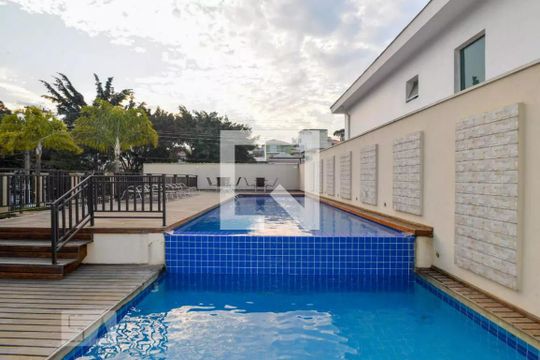 Piscina de apartamento à venda com 3 quartos, 140m² em Vila Paulicéia, São Paulo