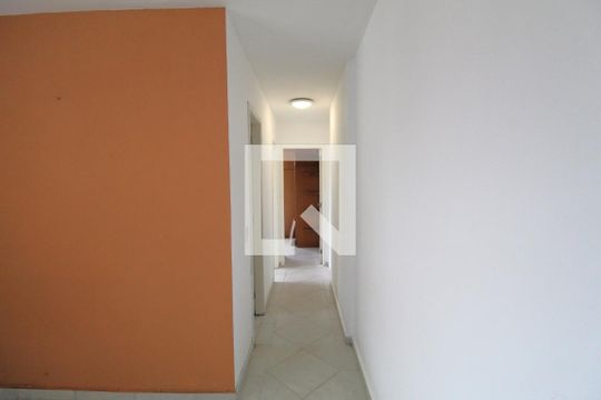 CORREDOR QUARTOS de apartamento para alugar com 2 quartos, 50m² em Freguesia (jacarepaguá), Rio de Janeiro