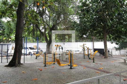Área comum de apartamento para alugar com 2 quartos, 50m² em Freguesia (jacarepaguá), Rio de Janeiro
