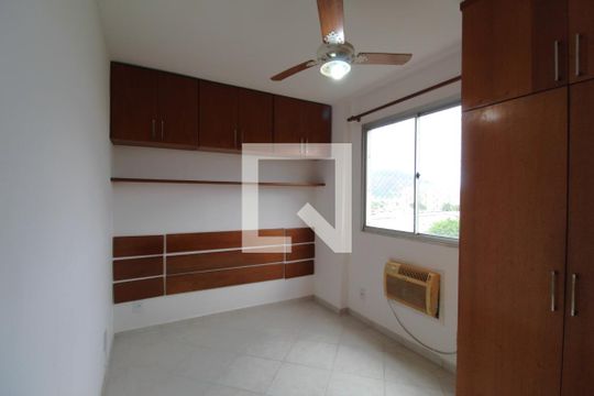 QUARTO 2 de apartamento para alugar com 2 quartos, 50m² em Freguesia (jacarepaguá), Rio de Janeiro