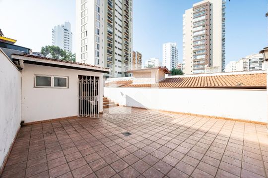 Área de Serviço de casa à venda com 3 quartos, 140m² em Vila Mascote, São Paulo