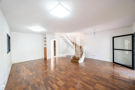 Sala de casa à venda com 3 quartos, 140m² em Vila Mascote, São Paulo