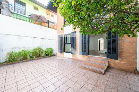 Garagem de casa à venda com 3 quartos, 140m² em Vila Mascote, São Paulo