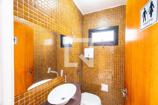 Lavabo de casa à venda com 3 quartos, 140m² em Vila Mascote, São Paulo