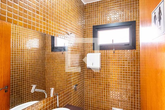 Lavabo de casa à venda com 3 quartos, 140m² em Vila Mascote, São Paulo