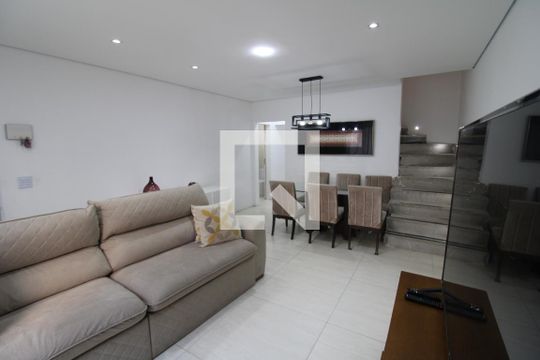 Sala de casa à venda com 4 quartos, 230m² em Santana, São Paulo