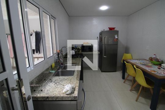 Cozinha de casa à venda com 4 quartos, 230m² em Santana, São Paulo