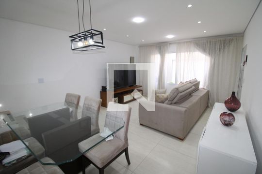 Sala de casa à venda com 4 quartos, 230m² em Santana, São Paulo