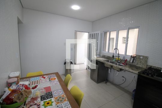Cozinha de casa à venda com 4 quartos, 230m² em Santana, São Paulo