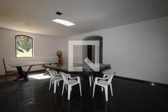 Área comum de apartamento à venda com 4 quartos, 355m² em Morumbi, São Paulo