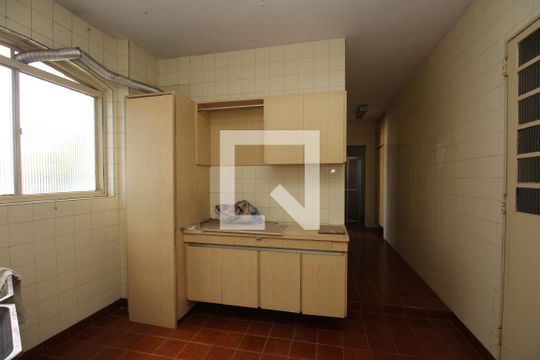 Área de Serviço de apartamento à venda com 4 quartos, 355m² em Morumbi, São Paulo