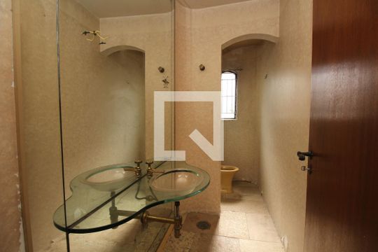 Lavabo de apartamento à venda com 4 quartos, 355m² em Morumbi, São Paulo