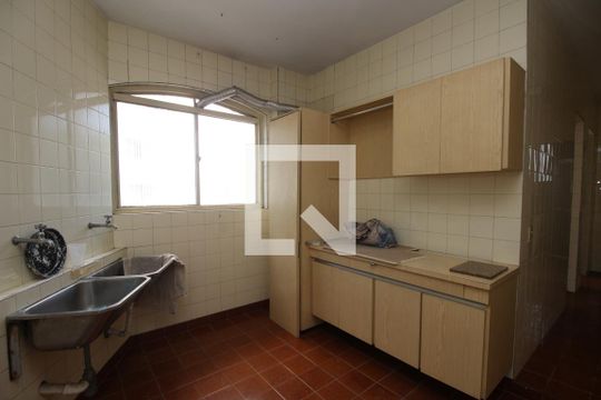 Área de Serviço de apartamento à venda com 4 quartos, 355m² em Morumbi, São Paulo