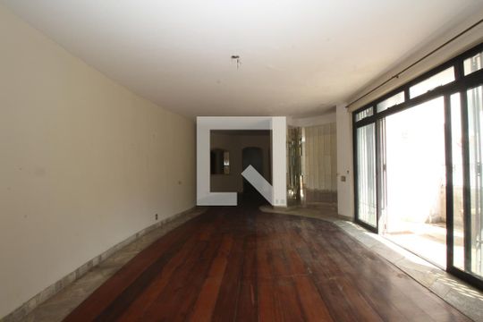 Sala de apartamento à venda com 4 quartos, 355m² em Morumbi, São Paulo