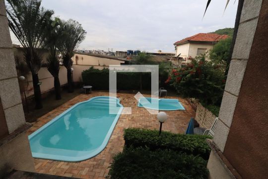 Área comum - Piscina de apartamento à venda com 2 quartos, 50m² em Penha de França, São Paulo
