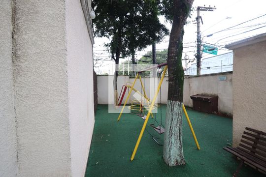 Área comum - Playground de apartamento à venda com 2 quartos, 50m² em Penha de França, São Paulo