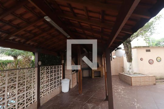 Área comum - Churrasqueira de apartamento à venda com 2 quartos, 50m² em Penha de França, São Paulo