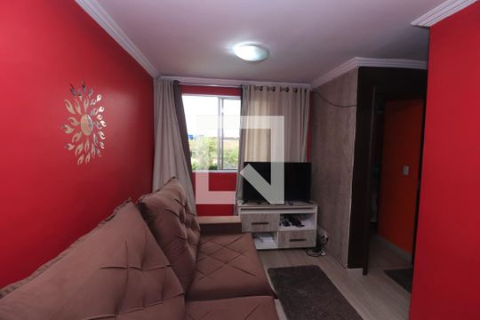 Sala de apartamento à venda com 2 quartos, 50m² em Penha de França, São Paulo