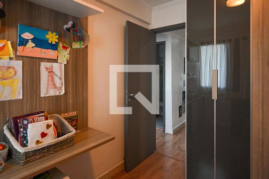 Quarto 1 de apartamento para alugar com 3 quartos, 85m² em Jardim da Saúde, São Paulo
