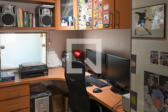 Quarto 1 de apartamento para alugar com 3 quartos, 85m² em Jardim da Saúde, São Paulo