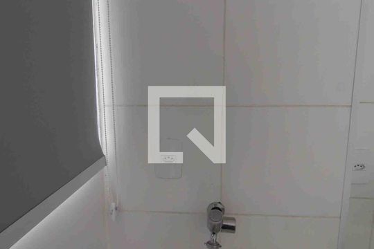 Área de Serviço de kitnet/studio para alugar com 1 quarto, 26m² em Jardim Betânia, Sorocaba