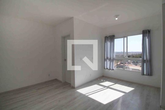 Sala de kitnet/studio para alugar com 1 quarto, 26m² em Jardim Betânia, Sorocaba