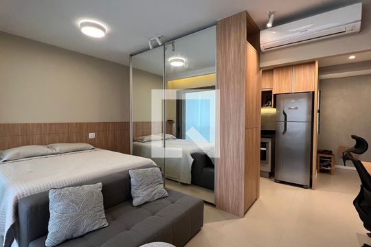 Apartamento à venda com 1 quarto, 41m² em Pinheiros, São Paulo