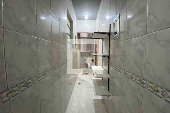 Área de Serviço de apartamento à venda com 2 quartos, 66m² em Piedade, Rio de Janeiro