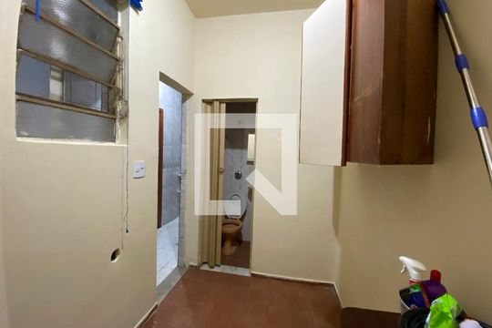 Quarto de Serviço de apartamento à venda com 2 quartos, 66m² em Piedade, Rio de Janeiro