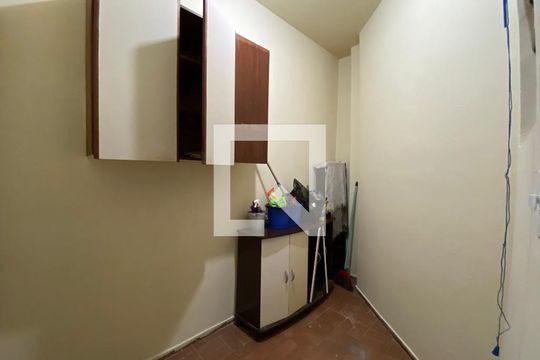 Quarto de Serviço de apartamento à venda com 2 quartos, 66m² em Piedade, Rio de Janeiro