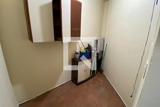 Quarto de Serviço de apartamento à venda com 2 quartos, 66m² em Piedade, Rio de Janeiro