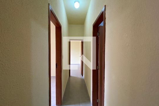 Corredor de apartamento à venda com 2 quartos, 66m² em Piedade, Rio de Janeiro