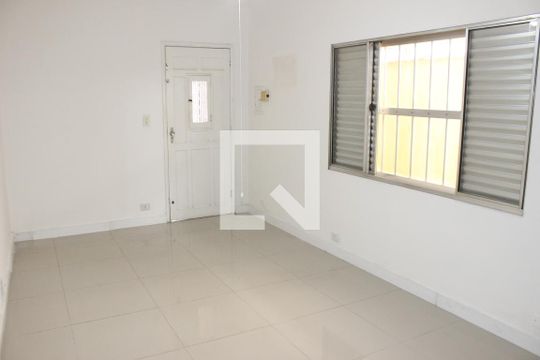 Sala/Quarto de casa para alugar com 1 quarto, 60m² em Catiapoa, São Vicente