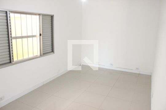 Sala/Quarto de casa para alugar com 1 quarto, 60m² em Catiapoa, São Vicente