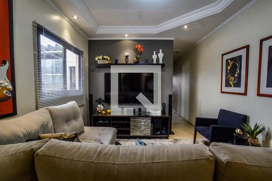 Apartamento à venda com 2 quartos, 75m² em Vila Homero Thon, Santo André