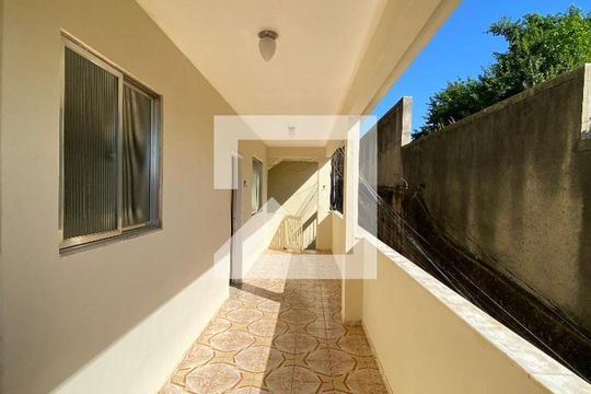 Varanda de casa à venda com 2 quartos, 425m² em Riachuelo, Rio de Janeiro