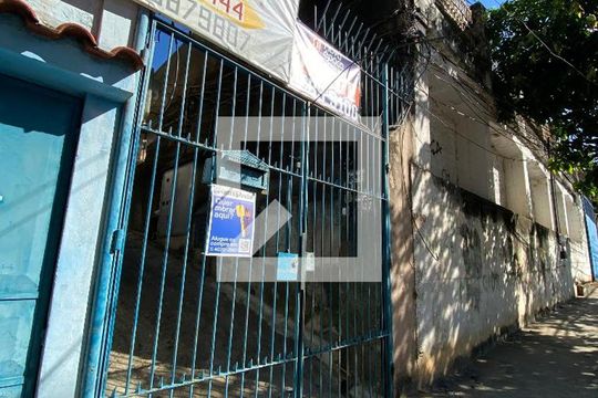 Fachada  de casa à venda com 2 quartos, 425m² em Riachuelo, Rio de Janeiro