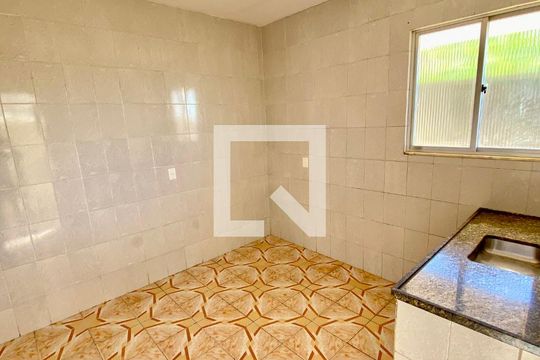 Cozinha de casa à venda com 2 quartos, 425m² em Riachuelo, Rio de Janeiro