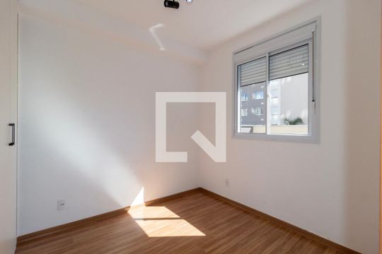 Quarto de apartamento para alugar com 1 quarto, 33m² em Belenzinho, São Paulo