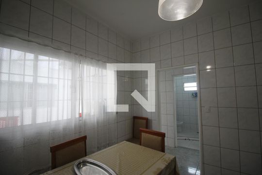 Sala de Jantar de casa à venda com 2 quartos, 200m² em Cidade Dutra, São Paulo